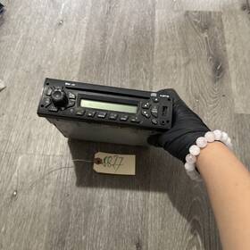 24103210 Delphi Freightliner Cascadia Cd Player Satellite Radio - P/n