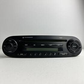 28083143 Delphi Vw Beetle Oem Radio Untested