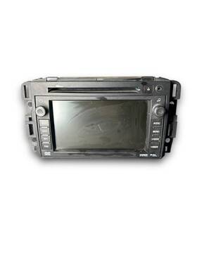 15942546 Delphi 28181390 2007-2014 Gmc Chevrolet Cadillac Buick Am Fm Radio Cd Player Navigation