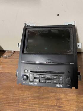 28291015 Delphi 2011 Caddilac Escalade Supernav Oem Radio