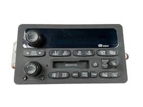 09379111 Delphi Delco Electronics 2000 Chevrolet Impala Radio Am/fm Cassette Deck Untested