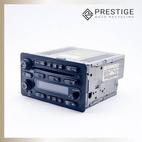 86120-02350 Delphi Delco Electronics 2003-2004 Toyota Matrix Am Fm Cd Player Radio Receiver Id Ad1801