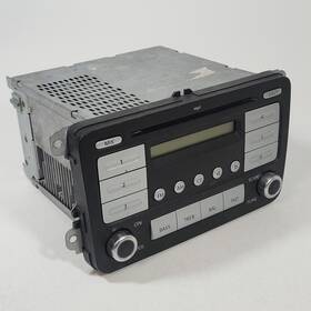 S0017 Delphi H014/s0017 Volkswagen Vw Car Radio Model #h014/s0017 Premium Mp3 Cd Player