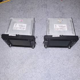 Delphi Vwz4z7k31262208 Rcd 510 From 2011 Jetta Wagon With Codes