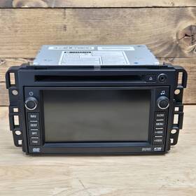 Dw468100-5761 Denso Gm Radio