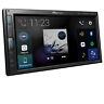 Dmh-c2500nex Pioneer Din Digital Media Player Bluetooth Carplay Android 884938416443