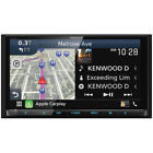 Dnx995s Kenwood Double Din Wireless Apple Auto Car Stereo 0019048222213