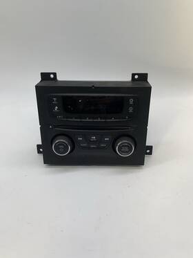 04692356ae Dodge 04692355af 2013-2014 Dart Am Fm Cd Mp3 Player Radio Receiver Without Nav Oem