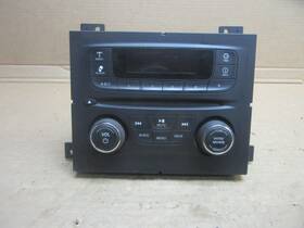 04692356 Dodge 13-16 Dart Radio Cd Player Stereo Audio Receiver Control Panel