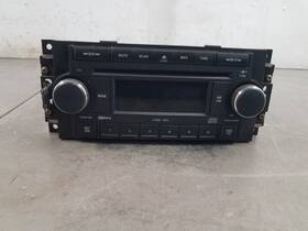05064172ae Dodge 2006 Ram 2500 Mega Cab 4x4 Radio 6 Cd Receiver #9223