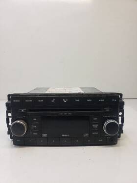 05064760ab Dodge Audio Equipment Radio Receiver Rez Fits 09-10 Caravan 972472