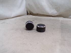 05064951ag Dodge 07-13 Chrysler Jeep Radio Cd Knob Set Six Disc Only