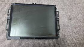 05091051ah Dodge 2013 Ram 1500-3500 Radio/receiver With Display 8.4 Inch Screen Id