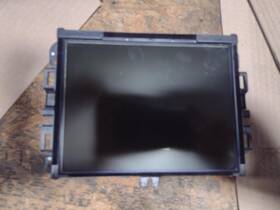 05091054ak Dodge 2013 Ram 1500-3500 Radio/receiver With Display 8.4 Inch Touch Screen Id