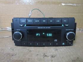 05091195 Dodge 07-17 Avenger Radio Stereo Cd Player Receiver Am/fm