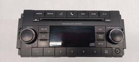 05091258ac Dodge Ft12-ft20 Caravan Radio Stereo Head Unit Without Navigation Oem 1 Year Wnty