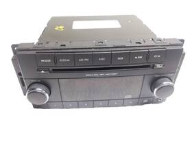 05091301af Dodge 2016 - 2018 Grand Caravan Am Fm Radio Oem