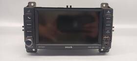 05091344ac Dodge Ft11-ft13 Durango Radio Stereo Head Unit With Satellite Oem 1 Year Wnty