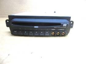 05094033 Dodge 02 03 04 05 06 07 Caravan 6 Disc Cd Dvd Changer Receiver Audio