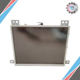 06064j98ai Dodge 2011-2014 Charger Info-gps-tv Radio Info 8.4 Inch Front Display Screen Genuine