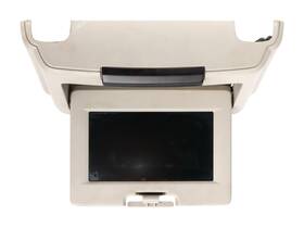 0zw96bd1ac Dodge 2005-06 Caravan Roof Mounted Entertainment Display Screen Model