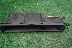 20140214 Dodge 2012 Ram Dash Clock Oem