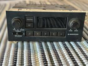 211845 Dodge 1985-1990 Truck Am Fm Factory Radio