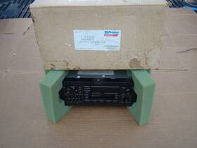 4372-444 Dodge 1980s Untested Chrysler Am Fm Cassette Car Stereo 4372 444