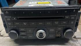 5091097ac Dodge 2009-2010 Journey Am Fm Radio 6 Dvd Hdd Navigation Player Oem