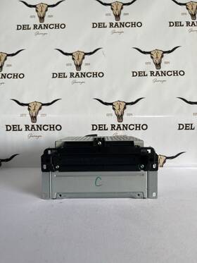 5091195af Dodge 2011-2014 Charger Cd Player Radio Reciever Oem Used