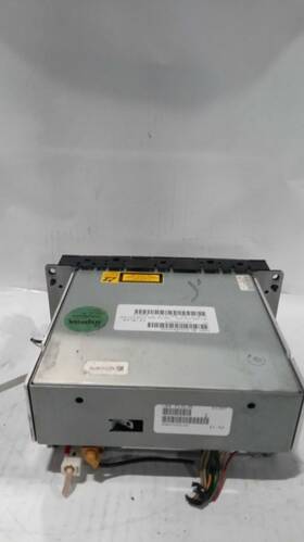 Am-fm-cd-mp3 Dodge 638-02313 Audio Equipment Radio Convertible Fits 07-08 Sebring 354041