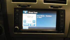 Disc-dvd-mp3-satellite Dodge 638-02320 Audio Equipment Radio Am-fm-6 Fits 07-10 Sebring 855389