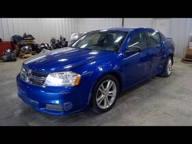 Am-fm-cd-mp3 Dodge 638-03492 Audio Equipment Radio Receiver Fits 11-12 200 1044351