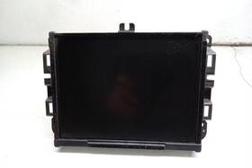 638-04018b Dodge 13 2013 Ram 1500 Radio 8.4 Display And Receiver With Navigation Oem