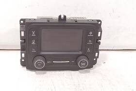 638-04705 Dodge 2016 Ram 1500 Am Fm Bluetooth Touch Screen Radio Receiver Oem