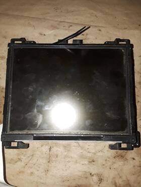 638-04738 Dodge Audio Equipment Radio Display And Receiver 8.4 Inch Touch Screen Fits 16 300 1156563