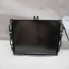 638-07565 Dodge 2014 Ram 1500 Radio Receiver With Navigation Display Oem