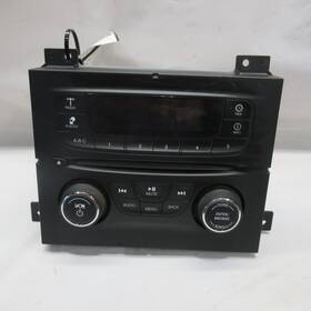 638-07898 Dodge 2015 2016 Dart Am Fm Mp3 Radio Receiver Oem