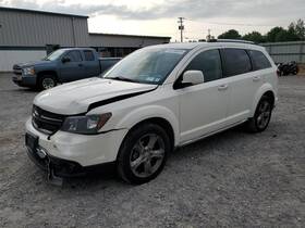 638-07916 Dodge Audio Equipment Radio Receiver 8.4 Inch Touch Screen Fits 15-16 Journey 10779078