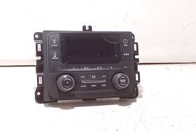 638-10140 Dodge 2015-2016 Ram 1500 Am Fm Bluetooth Radio Receiver Oem