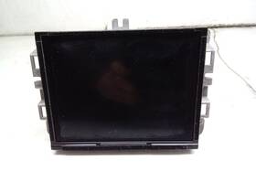 638-12022 Dodge 18 2018 Ram 2500 Radio Display And Receiver 8.4 Oem
