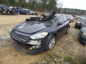 638-13208 Dodge Dart 2014 Audio Equipment Radio 76123