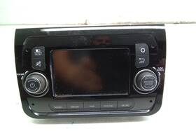 638-13614 Dodge 20 2020 Promaster 1500 Radio 5.0 Display And Receiver Oem
