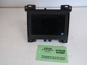 68467239ac Dodge 638-14261 2021 Challenge Oem Display And Receiver 7.0 Inch Screen Id