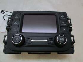 638-14389 Dodge 21 22 23 24 Ram 1500 Classic Radio Head Unit With Satellite Oem Vp2 5 Ds Sxm
