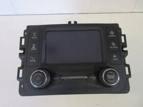 638-14402 Dodge 2021 Ram 2500 3500 Sat Radio Receiver With Display Oem Lkq