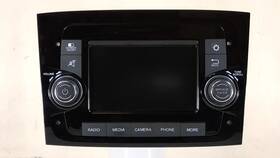 Dodge 638-14811 2021 Ram Promaster City Radio Audio Media Display Receiver Oem Lkq