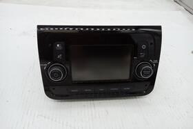 638-14815 Dodge 2021 Promaster 2500 Van Satellite Radio Display Oem