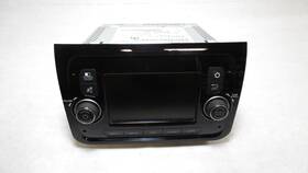 638-14817 Dodge 2021 Promaster 3500 Radio Media Receiver With Uconnect 3 And 5.0 Display Oem