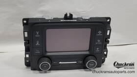 68575672aa Dodge 638-14830 2023 1500 Display And Control Panel Id